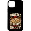 Novelty Biscuits Merch Meme Tees & Stuff Custodia per iPhone 15 Plus Funny Biscuits Gravy Saying Humor Joke Gag