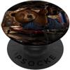 Funny Papa Father Day Garage Mechanic Ca Orso meccanico Meccanico auto Riparazione auto Amante PopSockets PopGrip Adesivo