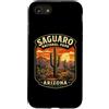 Mojave Trading Post Custodia per iPhone SE (2020) / 7/8 Parco nazionale del Saguaro Arizona