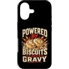 Novelty Biscuits Merch Meme Tees & Stuff Custodia per iPhone 17 Funny Biscuits Gravy Saying Humor Joke Gag