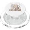 Black Mom African American Afro Women Mo Dope Nero Mamma Afro Capelli Cultura Nera Mamma Afro Americano PopSockets PopGrip per MagSafe