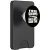 Funny Quote Gifts Se vedi un umorismo per la stanza da cucito dello squartatore di cuciture PopSockets PopWallet per MagSafe