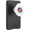 Cervelli in fuga Kawaii Rainbow Dumpling squishy Raviolo cutie tutti diversi PopSockets PopWallet per MagSafe