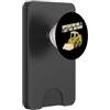 Funny Quote designs Umorismo dell'operatore dell'attrezzatura pesante del caricatore anteriore PopSockets PopWallet per MagSafe