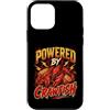 Novelty Crawfish Merch Meme Tees & Stuff Custodia per iPhone 12 mini Funny Crawfish Saying Humor Joke Gag Powered By