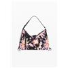 Desigual, Borsa grande stampata, Cotone, U