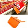 Porta carte da Mahjong con supporto angolato leggero, porta carte da Mahjong da