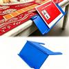 Porta carte da Mahjong con supporto angolato leggero, porta carte da Mahjong da