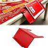 Porta carte da Mahjong con supporto angolato leggero, porta carte da Mahjong da