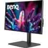BenQ PD2506Q (2560 x 1440 pixel, 25"), Monitor, Nero