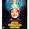 BLU-RAY EXTRA TERRESTRIAL VISITORS (2PC) (W/CD) Blu-Ray NUOVO