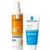 La Roche Posay anthelio spray 50+ 200ml+doposole 100 ml