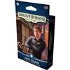 Asmodee Arkham Horror Il Gioco di Carte: Tommy Muldoon Mazzo del Ricercatore, A partire da 14 Anni, Da 1 a 4 Giocatori, 30 a 120 Minuti per Partita, Spagnolo