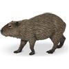 Papo - Capibara - Figura Animale Selvatico Realistica - 4,4 cm