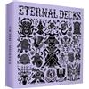Pixie Games PixieGames | Eternal Decks | Gioco di carte cooperativo | Gioco da tavolo strategico | da 1 a 4 giocatori | da 10 Anni