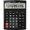Canon ws-1610t - Calcolatrice da Scrivania, display calculator, Nero, di plastica, CR2032, 113 x 23 mm)