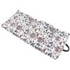TOPINCN Pen Curtain Gift Pencil Bag Piombo Colorato 36 Fori Supporto per Astuccio in Tela Roll Wrap Organizer Astuccio per Matite Colorate Oxford Cloth Pen Canva Pen Curtain Pen Pouch