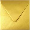 Netuno 25 buste lettera perlate quadrate oro 17 x 17 cm 120g Aster Metallic Cherrish buste madreperla perlescenti carta perlata per biglietti auguri partezipationi inviti matrimonio Natale Pasqua