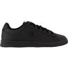 Champion Court Ace Court - Scarpe Basse Unisex, Colore Nero