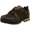 Aigle Plutno 2 Mtd Lt, Scarpe da Escursionismo, Uomo, Marrone (Expresso), 41 EU
