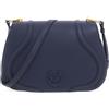 Pollini - Borsa A Tracolla Con Texture Martellata, Borsa Donna