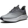 Footjoy Quantum - Scarpe da Golf da Uomo, Colore: Grigio/Antracite/Bianco, Taglia M