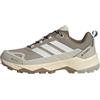 adidas Uomo Terrex Skychaser AX5 Gore-Tex Hiking Shoes, Blanch Cargo/off White/Wonder Alumina, 43 1/3 EU