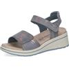 CAPRICE Caprice Damen 9-28305-46 Sandali con zeppaDonna