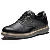 Footjoy Traditions - Scarpe da Golf, Negro,