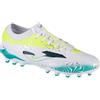 Joma Stivali da Calcio da Uomo, Bianco, 44 EU