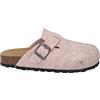 CMP ECO TARAZ WMN HOME SLIPPERS, Sandali a Ciabatta Donna, Rosa, 38 EU