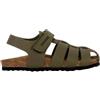 Geox J Ghita Boy A, Sandalo, Militare, 33 EU