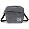Herschel Tracolla Classica, Borsa Unisex-Adulto, Raven Crosshatch, One Size