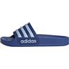adidas Unisex - Bambini e ragazzi Adilette Shower Slides Sandal, Royal Blue/Glow Blue/Royal Blue, 30.5 EU
