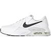 Nike Wmns Air Max Excee, Scarpe da Corsa Donna, Bianco/Nero-Puro Platino, 36 EU