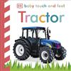 Penguin Baby Touch and Feel Tractor: An Interactive Farm Board Book