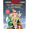 Hachette Asterix Astérix - Les XII travaux d'Astérix - Édition 50 ans: Edition anniversaire 50 ans