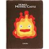 Abrams & Chronicle Books Studio Ghibli® Howl's Moving Castle: Calcifer Plush Journal