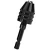 ZDETGU Convertitore Adattatore per Trapano Elettrico 6,5 mm Gambo Esagonale (H01455)
