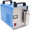 PromiseFly Lucidatrice a fiamma in acrilico, AC 220 V, 75 l/h, generatore di fiamma a gas