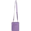 LIGIGWASH Borsa Attrezzi per Fioristi in Pu Viola, Porta Forbici da Potatura, Taglio di Precisione, Facile da Trasportare, per Giardinaggio e Fioristi, per Fiori e Cesoie