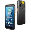 Tera Scanner Barcode PDA Android: P500, Honeywell HS7, IP66, 4G LTE