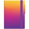 Legami - Agenda Settimanale Mini 2027, Sunset Vibes, 12 Mesi, 8 x 11 cm