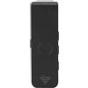 ZDETGU Fotocamera Indossabile, Obiettivo Rotante Notturno 1080P HD WiFi da 90 Gradi con 4 Luci a Infrarossi, Fotocamera Magnetica Sul Corpo per Riunioni di Guida All'aperto a Casa
