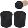 Generic 4 Pezzi Tappo Spugna per Tubo Porta Altoparlante, Tubo Guida Altoparlante Schiuma, Sostituzione Spugna Cabinet Subwoofer e Presa D'aria Bassi, Diametro 90 Mm, Altezza 80 Mm