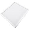 Buachois Rectangular Satellite Silicone Protective Case, custodia in silicone per antenna parabolica, resistente alle intemperie per esterno
