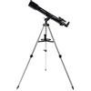 Celestron 70 AZ Powerseeker Telescopio, rifrattore 70 mm, Nero