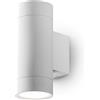 GEA LUCE S.R.L. Lily bianco GU10 IP54 biemissione - GES1064