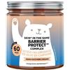 BEAUTYBEARS GmbH BEARS WITH BENEFITS SKIN IN THE GAME BARRIER PROTECT COMPLEX 60 CARAMELLE GOMMOSE GUSTO MANGO-ARANCIA CON EDULCORANTI SENZA ZUCCHERI