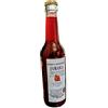 Tooludic Jamaica - hibiscus without conservants - potente concentrato per 4 litri di ibisco tonico gin, 330 ml